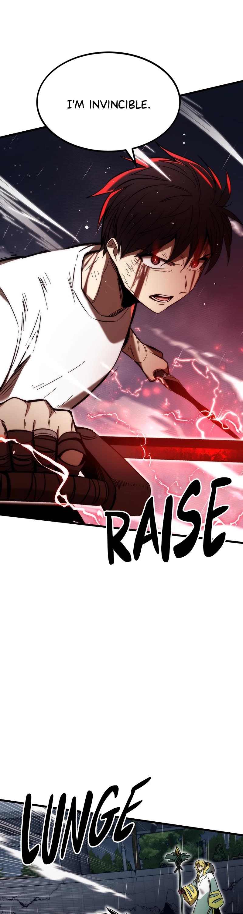 Ultra Alter Chapter 63 page 41 - Chapter 63: Ep. 63 - Mirror Match