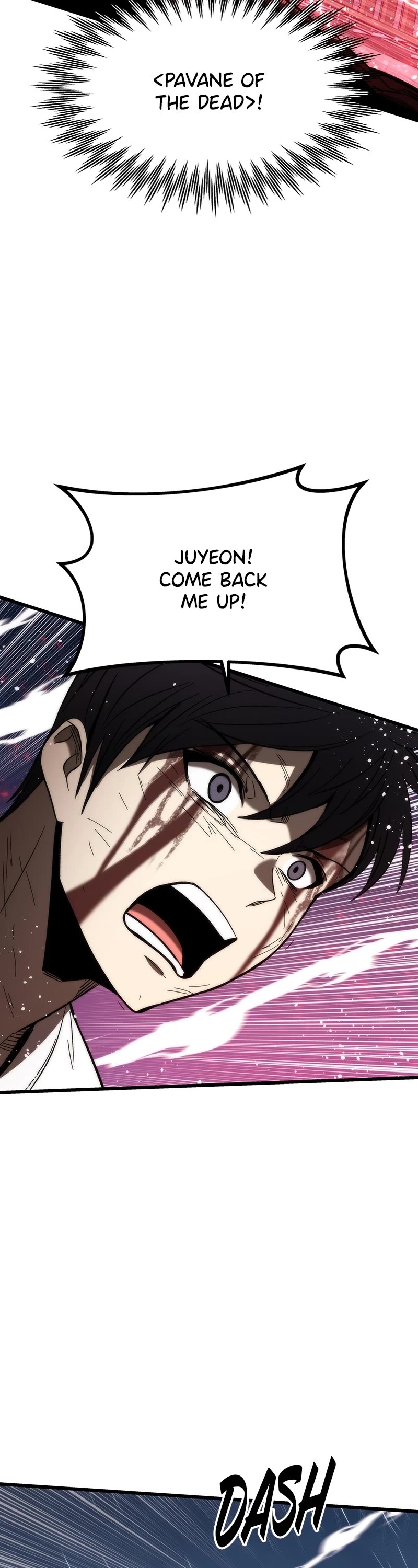 Ultra Alter Chapter 63 page 43 - Chapter 63: Ep. 63 - Mirror Match