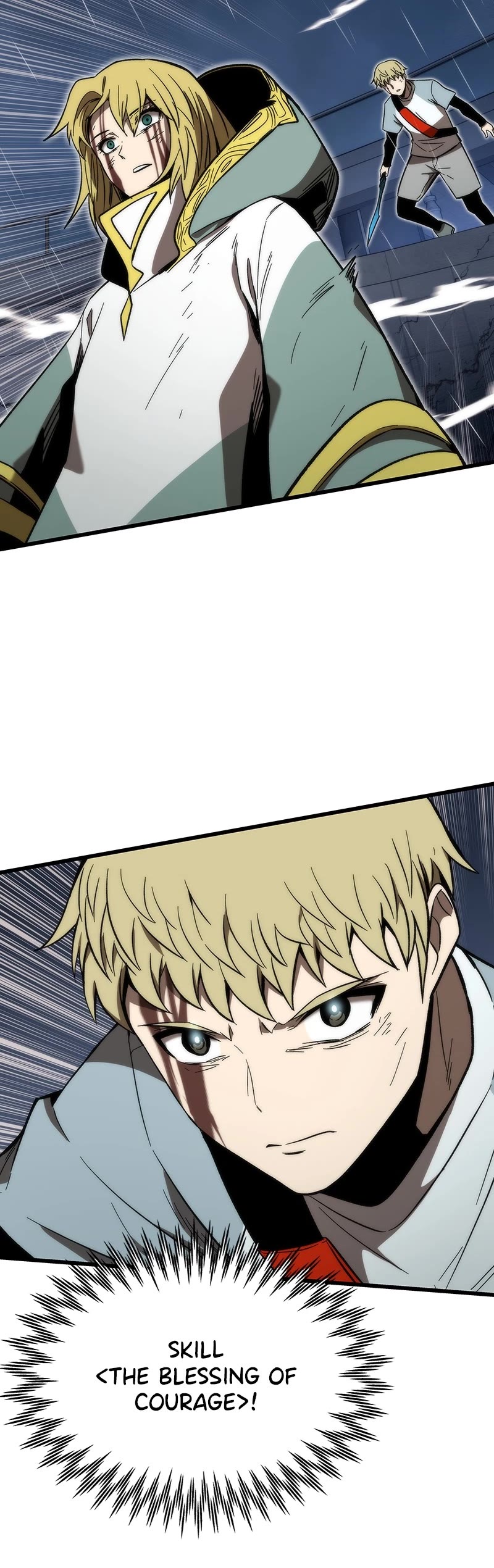 Ultra Alter Chapter 63 page 44 - Chapter 63: Ep. 63 - Mirror Match
