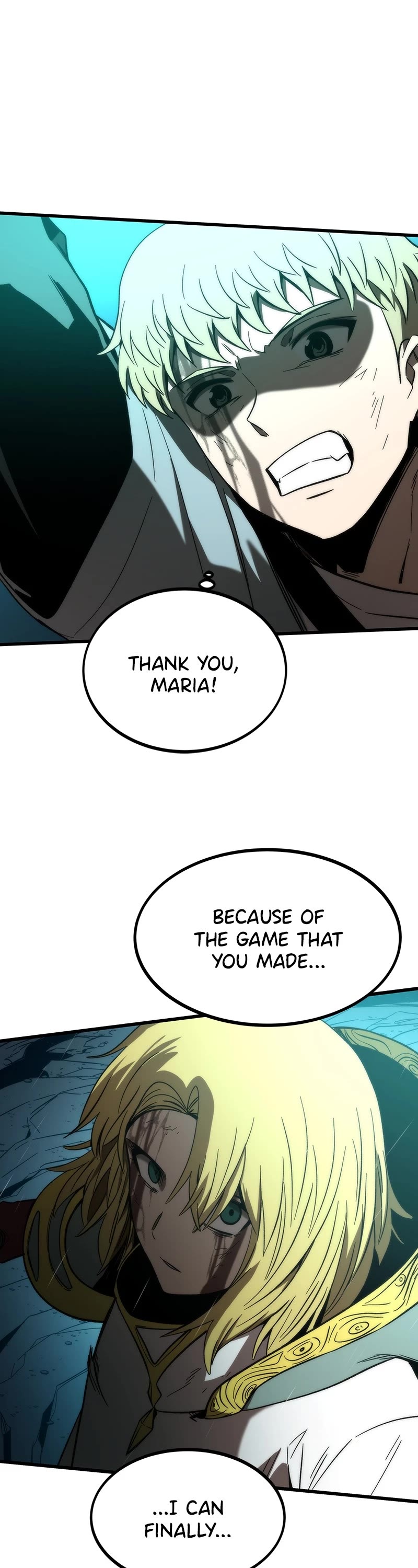Ultra Alter Chapter 63 page 46 - Chapter 63: Ep. 63 - Mirror Match