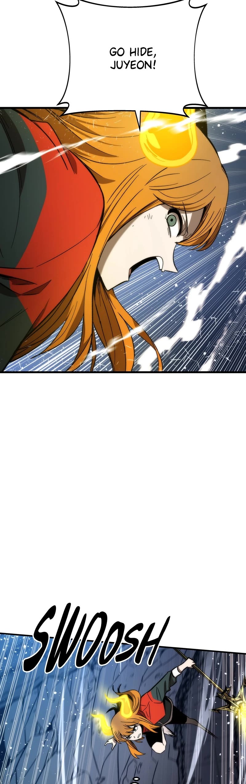 Ultra Alter Chapter 63 page 5 - Chapter 63: Ep. 63 - Mirror Match