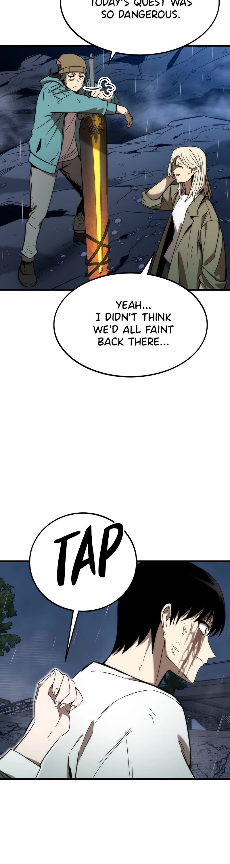 Ultra Alter Chapter 63 page 53 - Chapter 63: Ep. 63 - Mirror Match