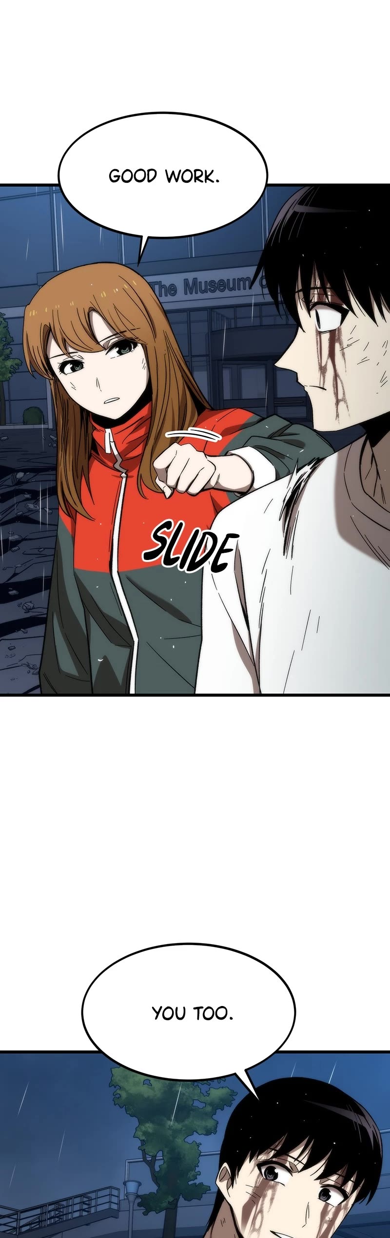 Ultra Alter Chapter 63 page 54 - Chapter 63: Ep. 63 - Mirror Match