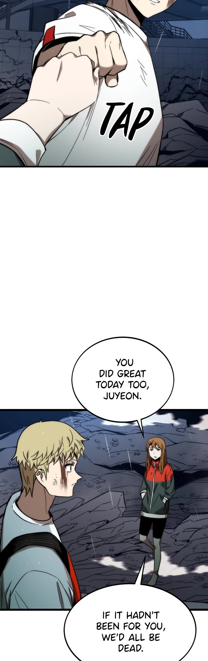 Ultra Alter Chapter 63 page 55 - Chapter 63: Ep. 63 - Mirror Match
