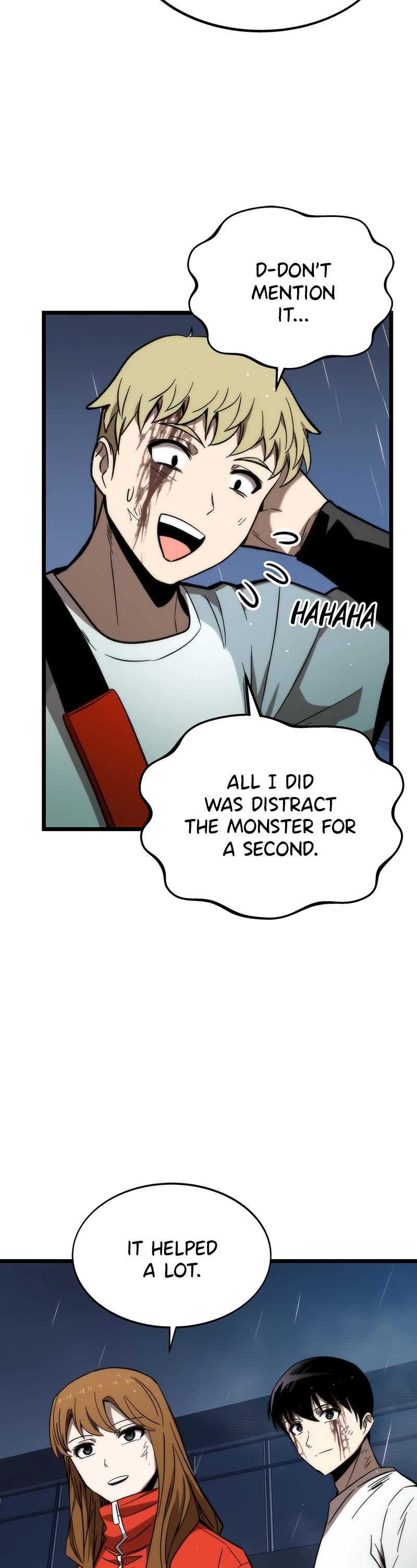 Ultra Alter Chapter 63 page 56 - Chapter 63: Ep. 63 - Mirror Match