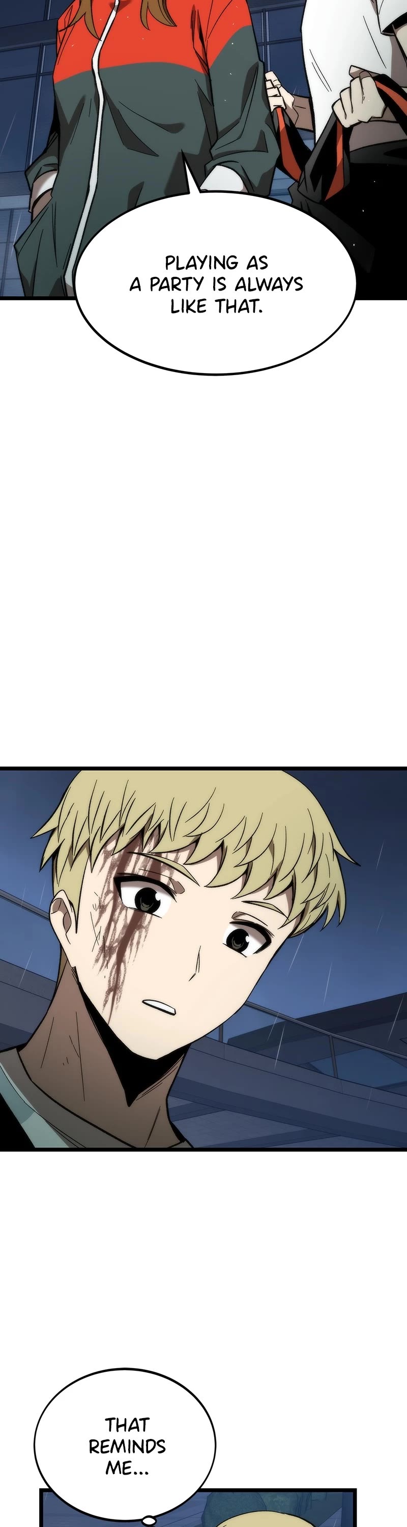 Ultra Alter Chapter 63 page 57 - Chapter 63: Ep. 63 - Mirror Match