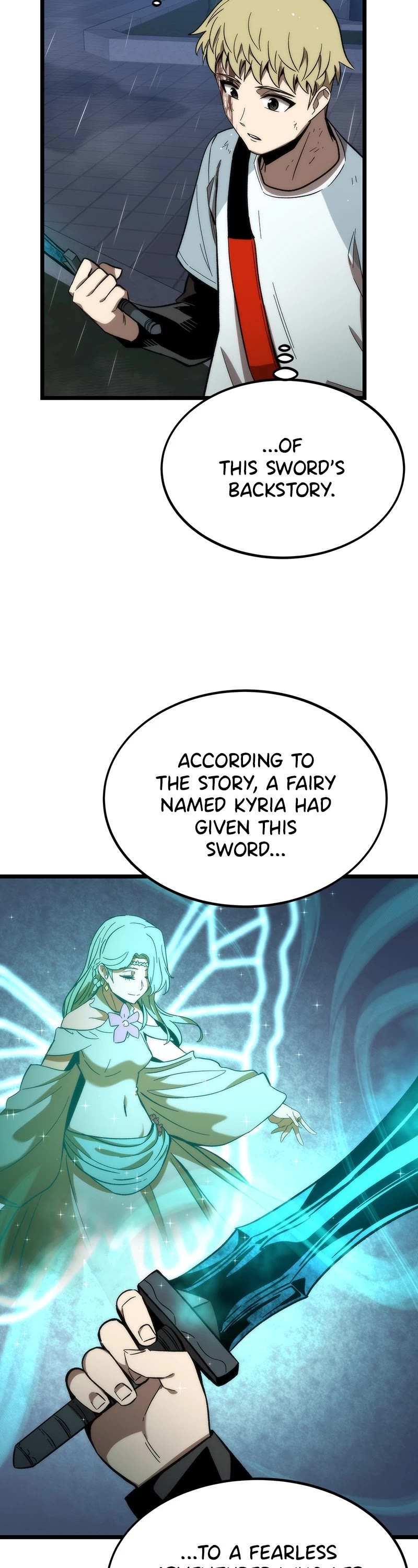 Ultra Alter Chapter 63 page 58 - Chapter 63: Ep. 63 - Mirror Match