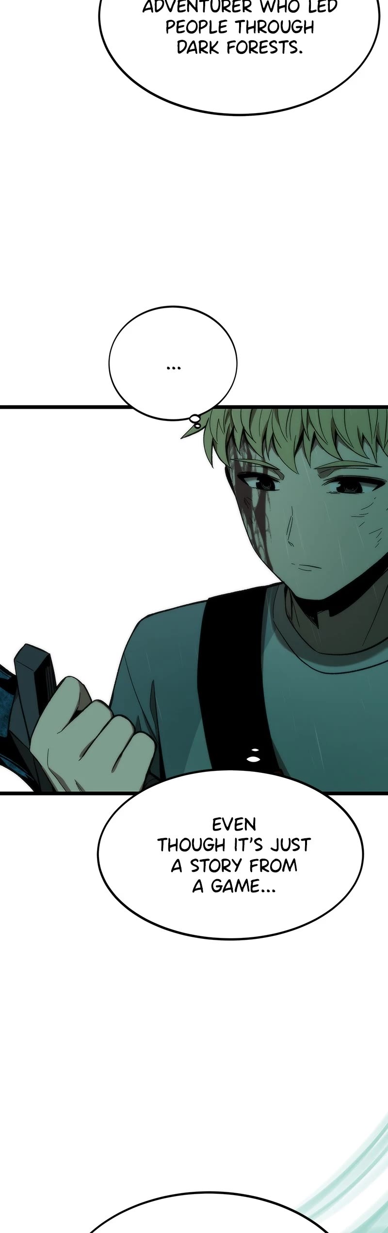 Ultra Alter Chapter 63 page 59 - Chapter 63: Ep. 63 - Mirror Match