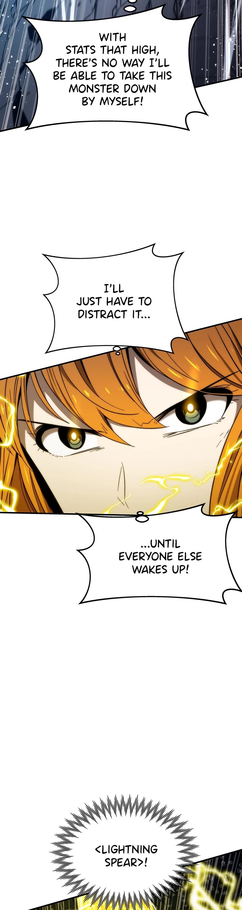 Ultra Alter Chapter 63 page 6 - Chapter 63: Ep. 63 - Mirror Match