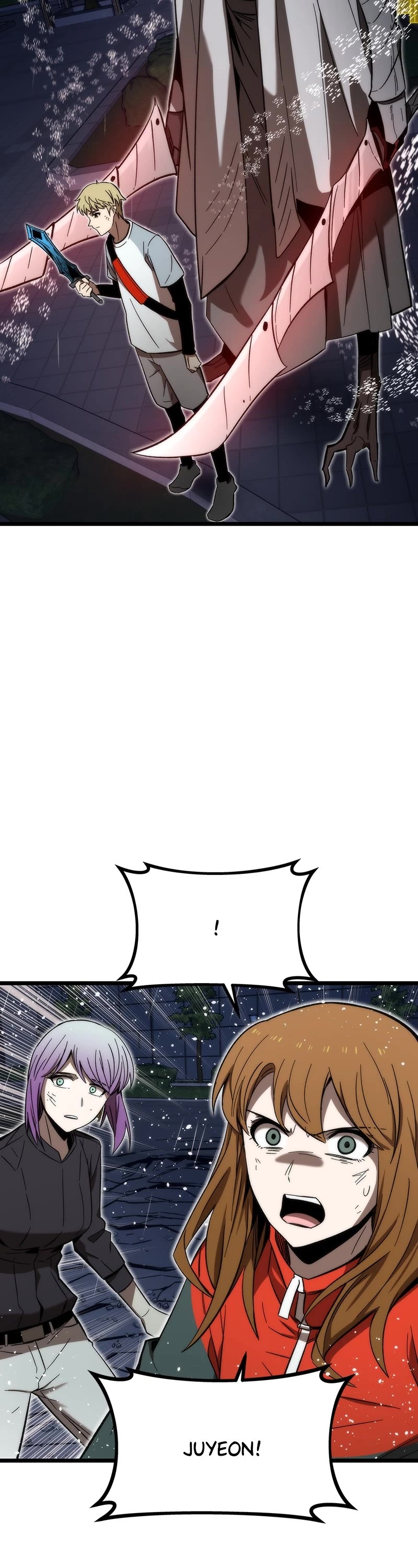Ultra Alter Chapter 63 page 61 - Chapter 63: Ep. 63 - Mirror Match