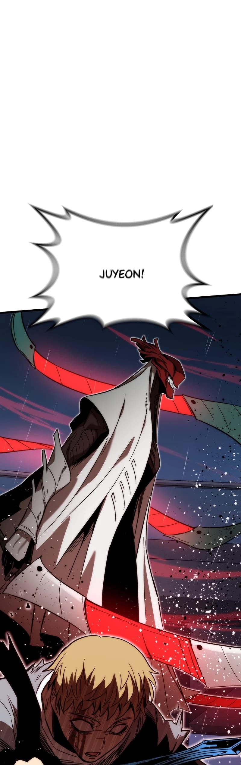 Ultra Alter Chapter 63 page 64 - Chapter 63: Ep. 63 - Mirror Match