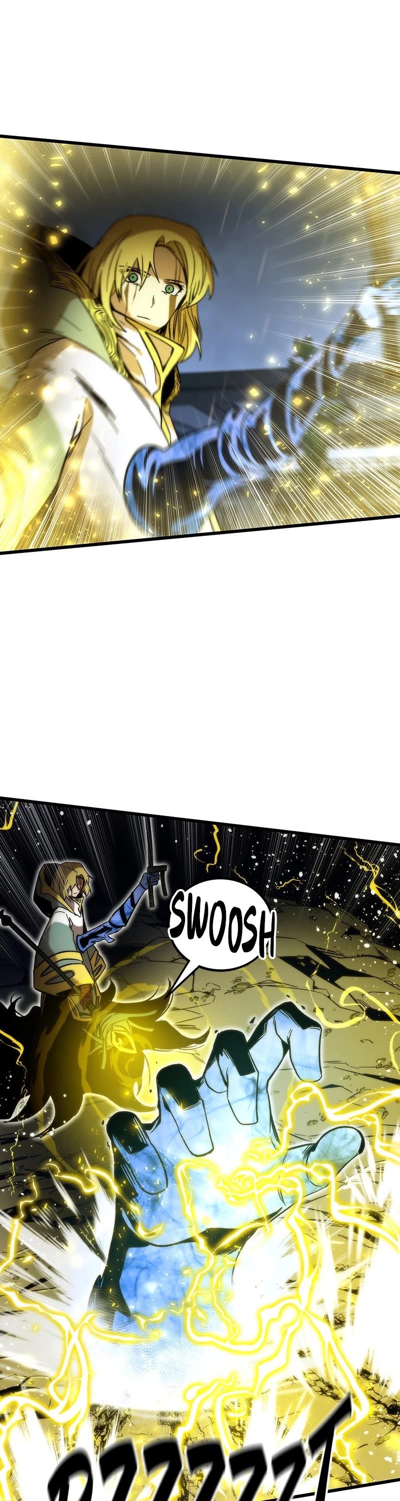 Ultra Alter Chapter 63 page 8 - Chapter 63: Ep. 63 - Mirror Match