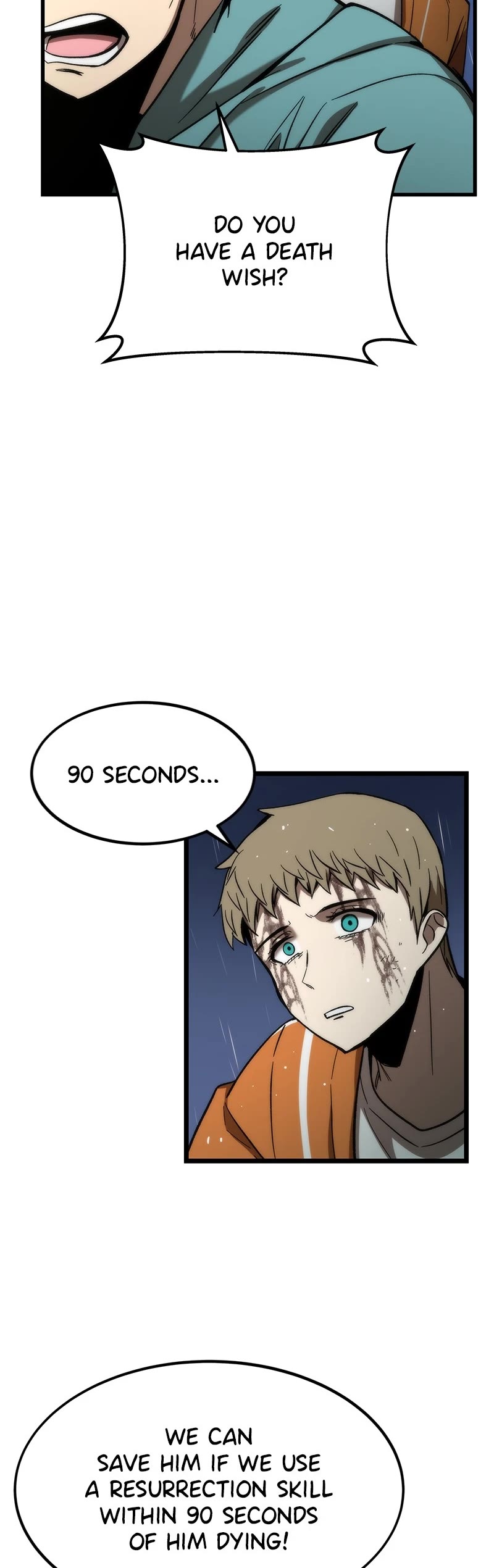 Ultra Alter Chapter 64 page 10 - Chapter 64: Ep. 64 - Quest Failed