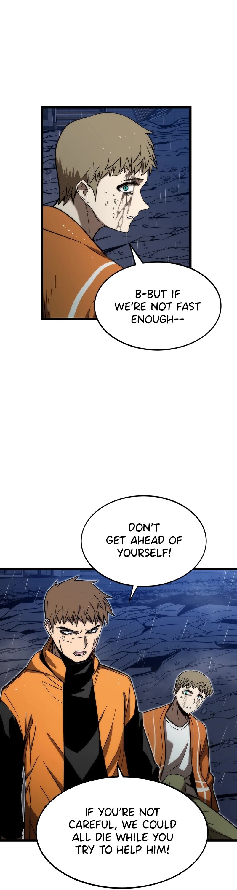 Ultra Alter Chapter 64 page 12 - Chapter 64: Ep. 64 - Quest Failed