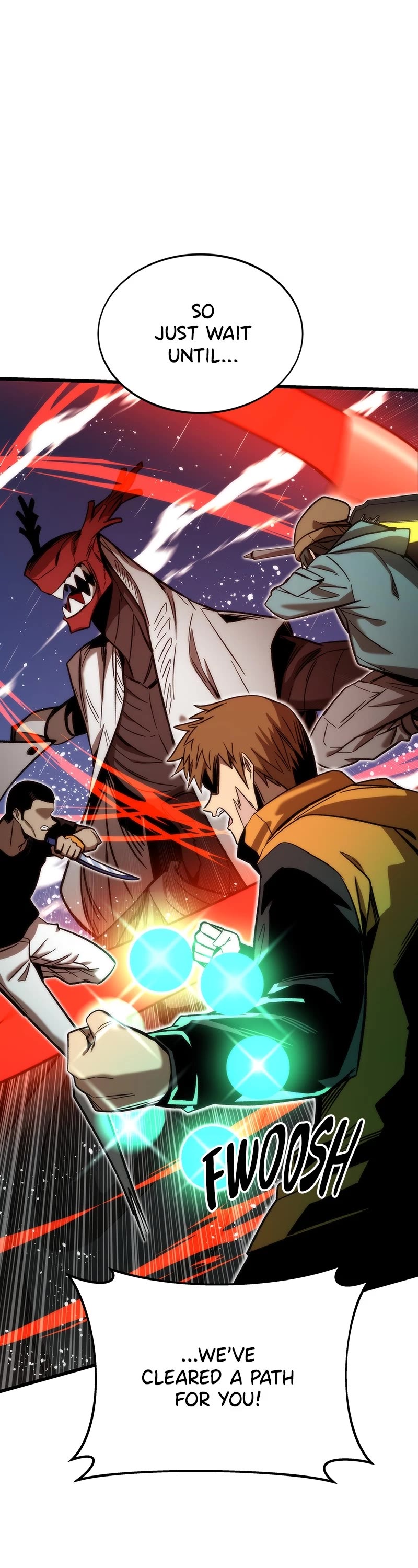 Ultra Alter Chapter 64 page 13 - Chapter 64: Ep. 64 - Quest Failed