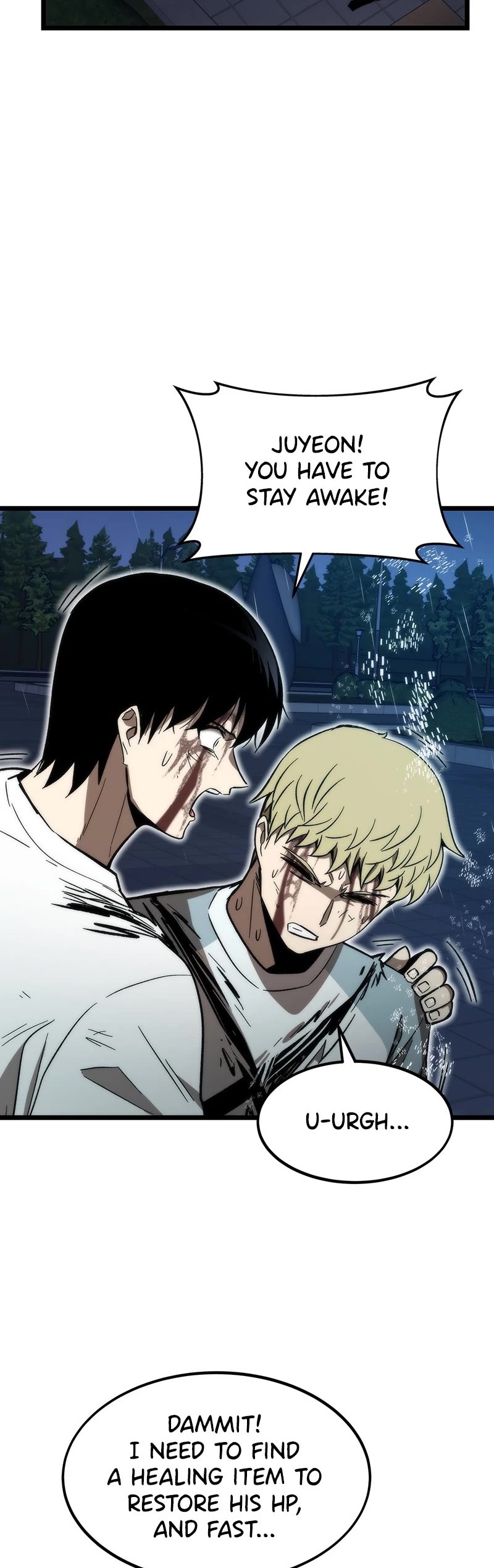 Ultra Alter Chapter 64 page 15 - Chapter 64: Ep. 64 - Quest Failed