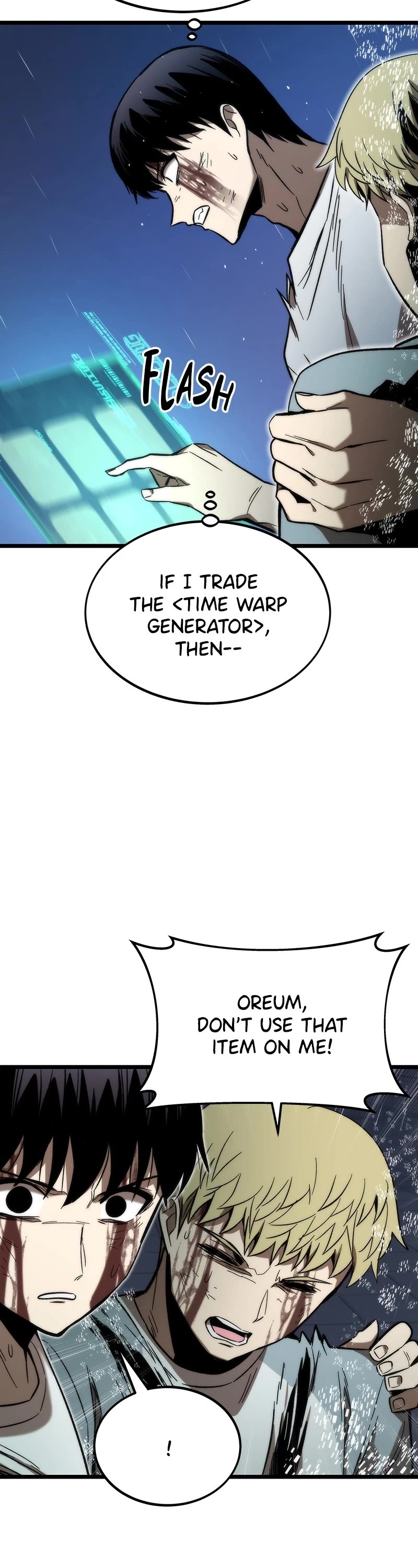 Ultra Alter Chapter 64 page 16 - Chapter 64: Ep. 64 - Quest Failed