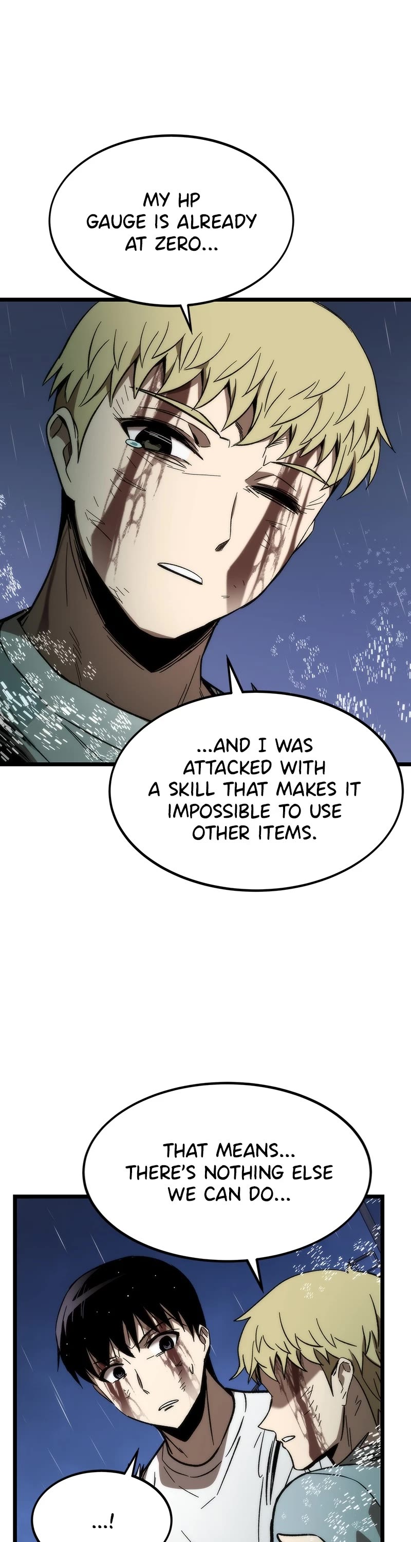 Ultra Alter Chapter 64 page 17 - Chapter 64: Ep. 64 - Quest Failed