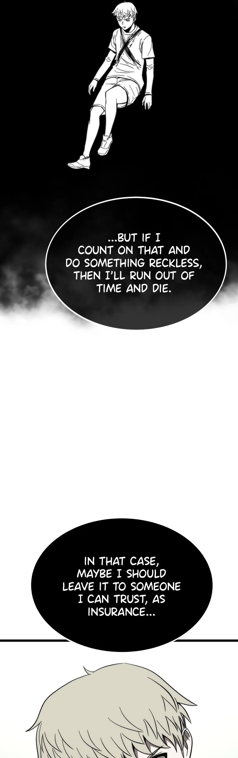 Ultra Alter Chapter 64 page 19 - Chapter 64: Ep. 64 - Quest Failed