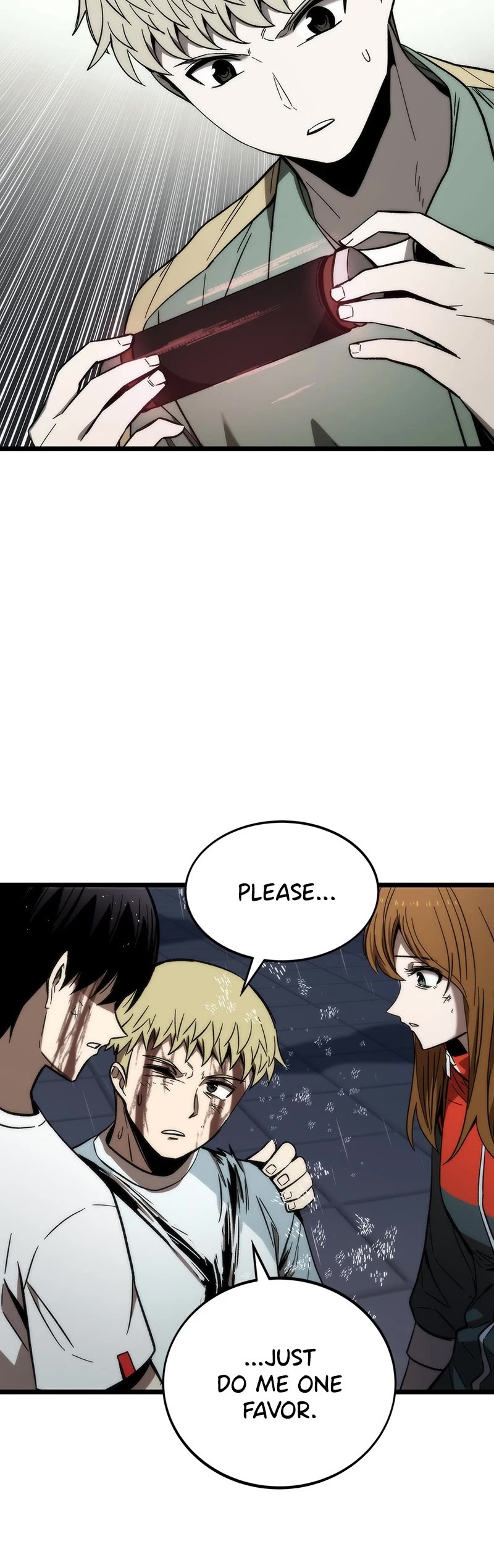 Ultra Alter Chapter 64 page 20 - Chapter 64: Ep. 64 - Quest Failed
