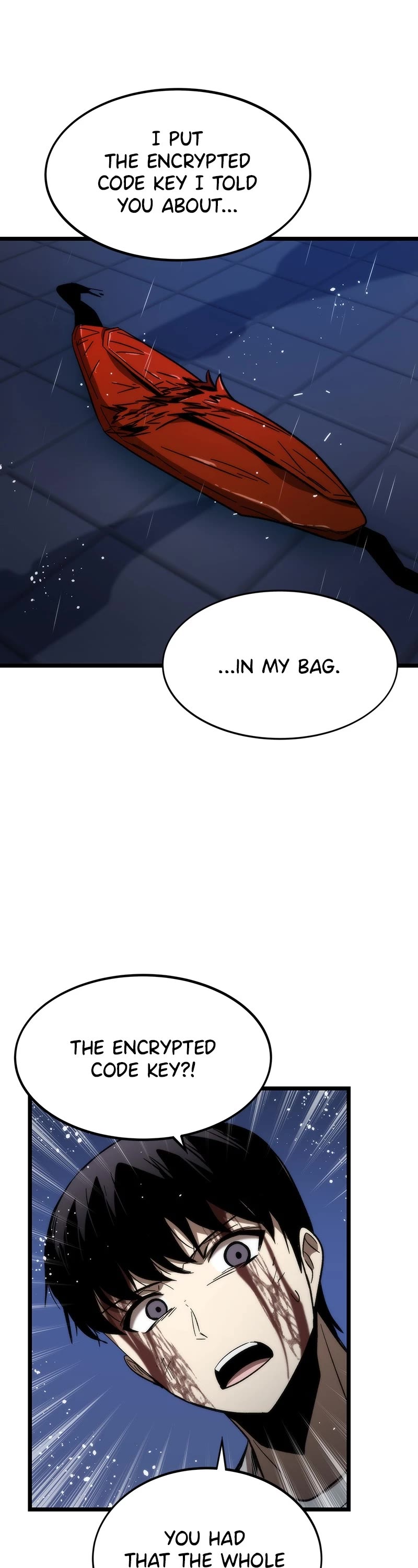 Ultra Alter Chapter 64 page 21 - Chapter 64: Ep. 64 - Quest Failed