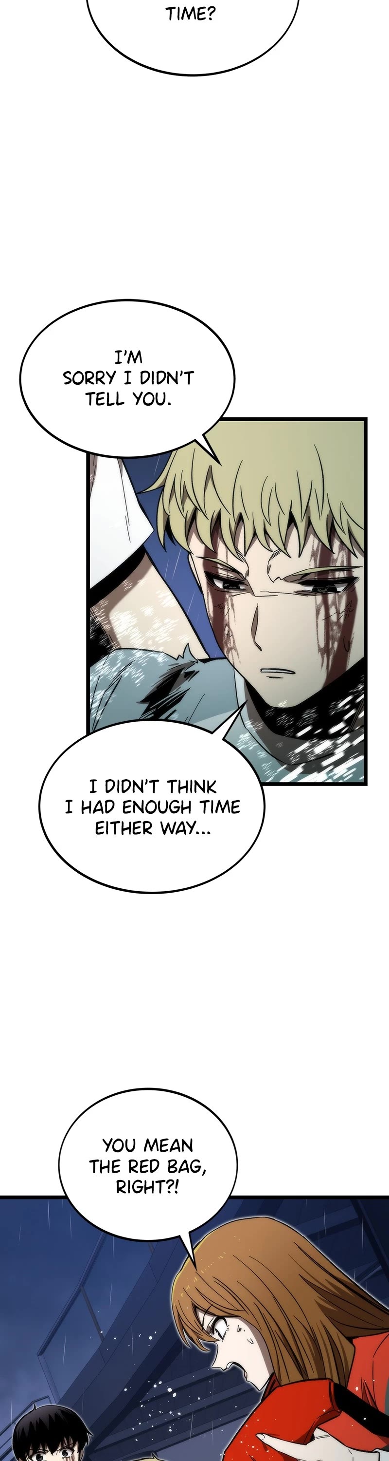Ultra Alter Chapter 64 page 22 - Chapter 64: Ep. 64 - Quest Failed