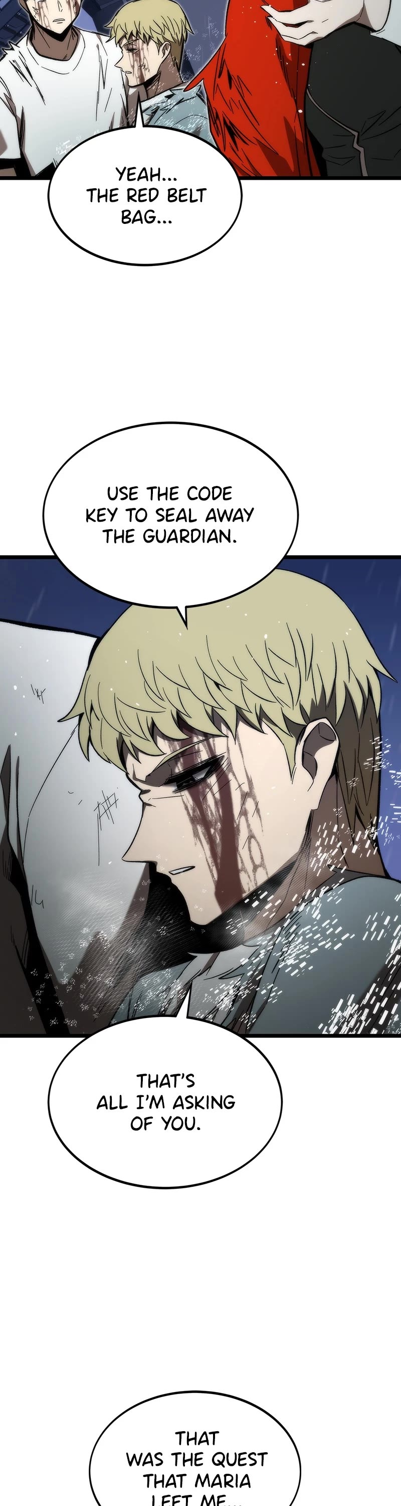 Ultra Alter Chapter 64 page 23 - Chapter 64: Ep. 64 - Quest Failed