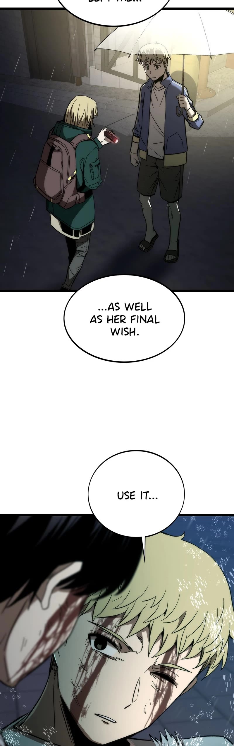 Ultra Alter Chapter 64 page 24 - Chapter 64: Ep. 64 - Quest Failed