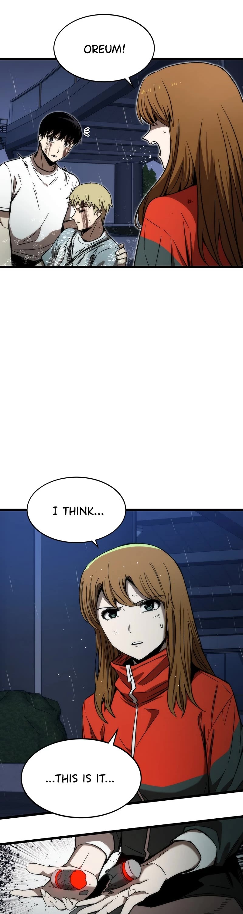 Ultra Alter Chapter 64 page 26 - Chapter 64: Ep. 64 - Quest Failed