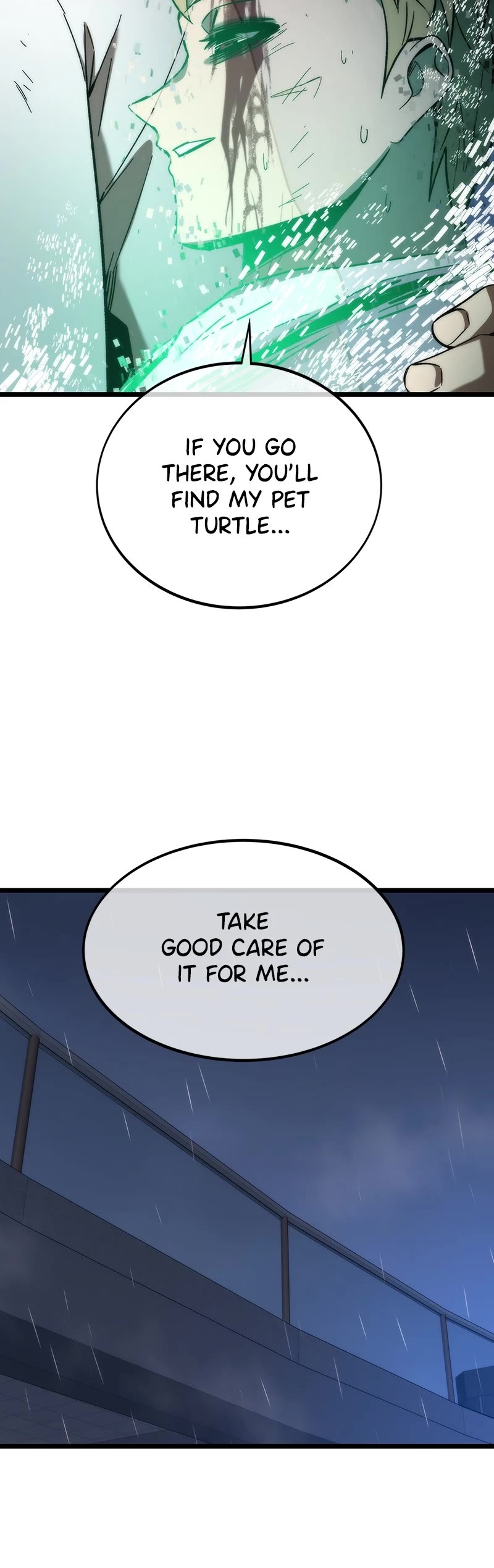 Ultra Alter Chapter 64 page 29 - Chapter 64: Ep. 64 - Quest Failed