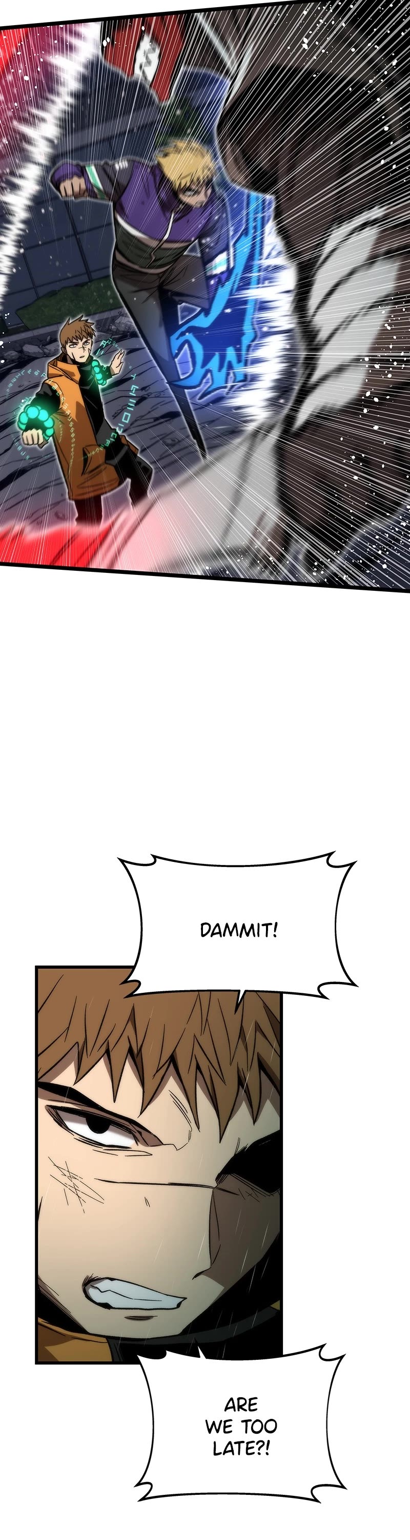 Ultra Alter Chapter 64 page 32 - Chapter 64: Ep. 64 - Quest Failed