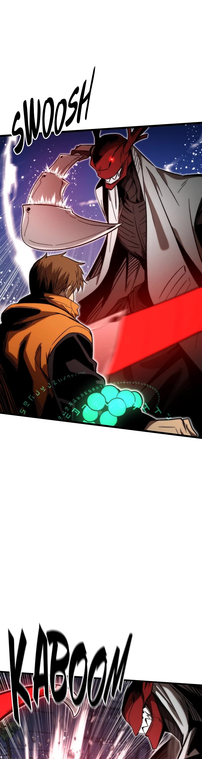 Ultra Alter Chapter 64 page 33 - Chapter 64: Ep. 64 - Quest Failed