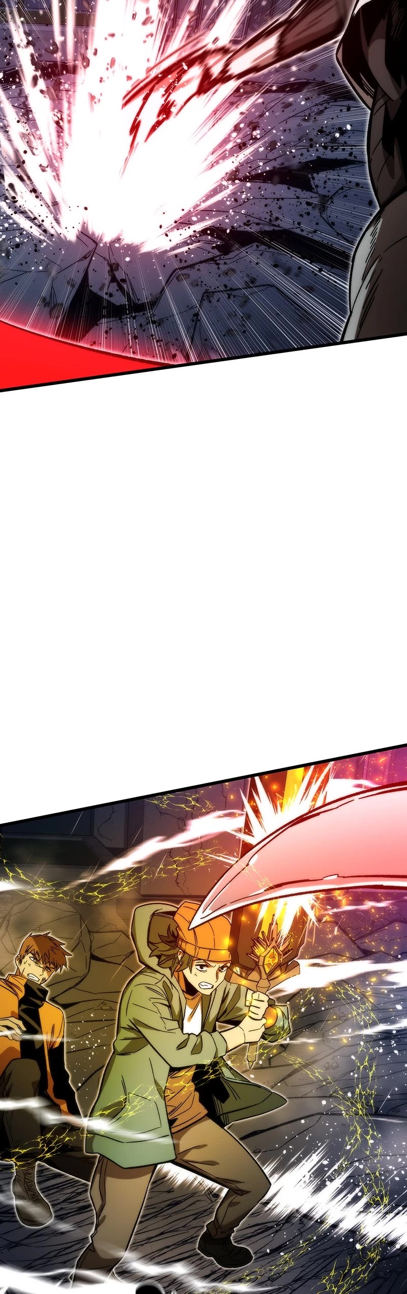 Ultra Alter Chapter 64 page 34 - Chapter 64: Ep. 64 - Quest Failed