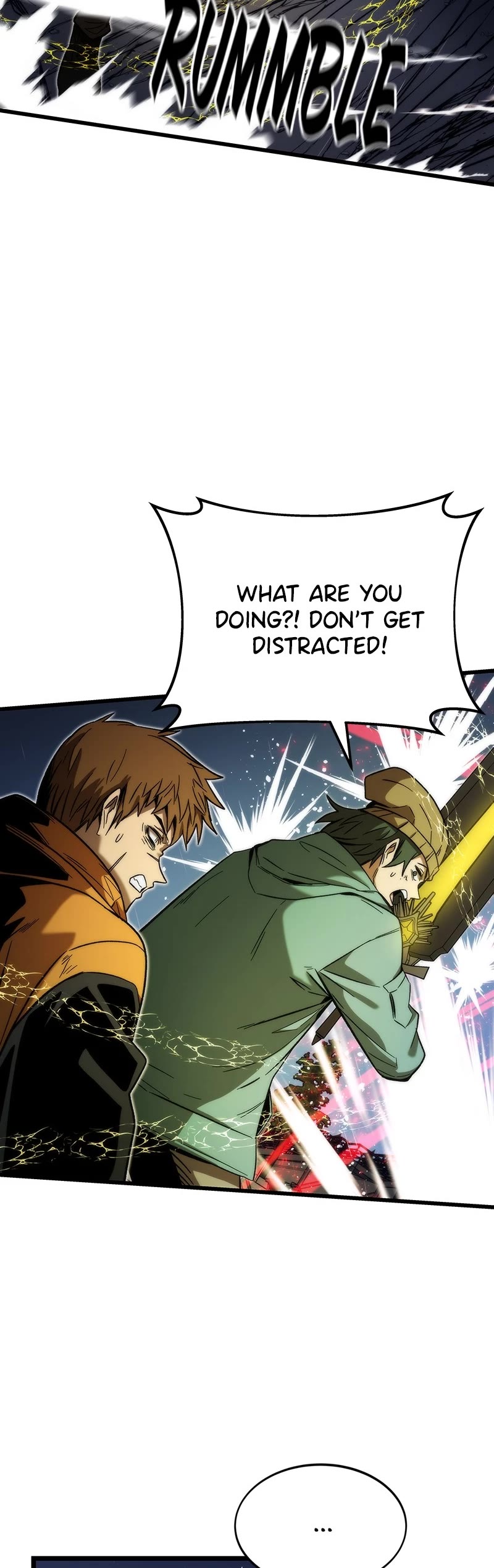 Ultra Alter Chapter 64 page 35 - Chapter 64: Ep. 64 - Quest Failed
