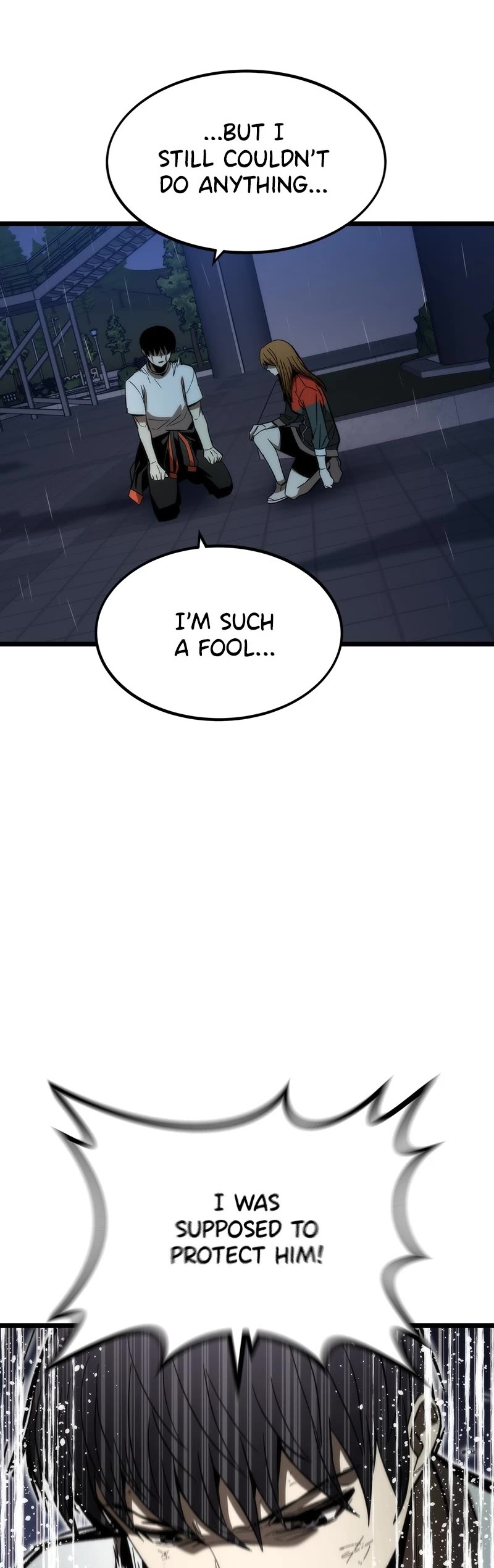Ultra Alter Chapter 64 page 40 - Chapter 64: Ep. 64 - Quest Failed