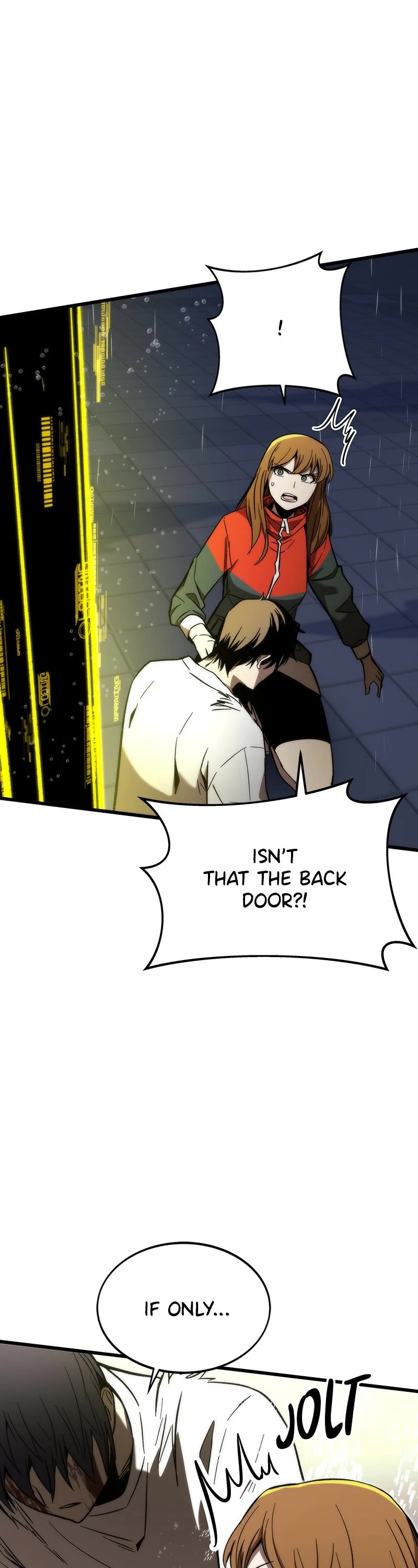 Ultra Alter Chapter 64 page 42 - Chapter 64: Ep. 64 - Quest Failed