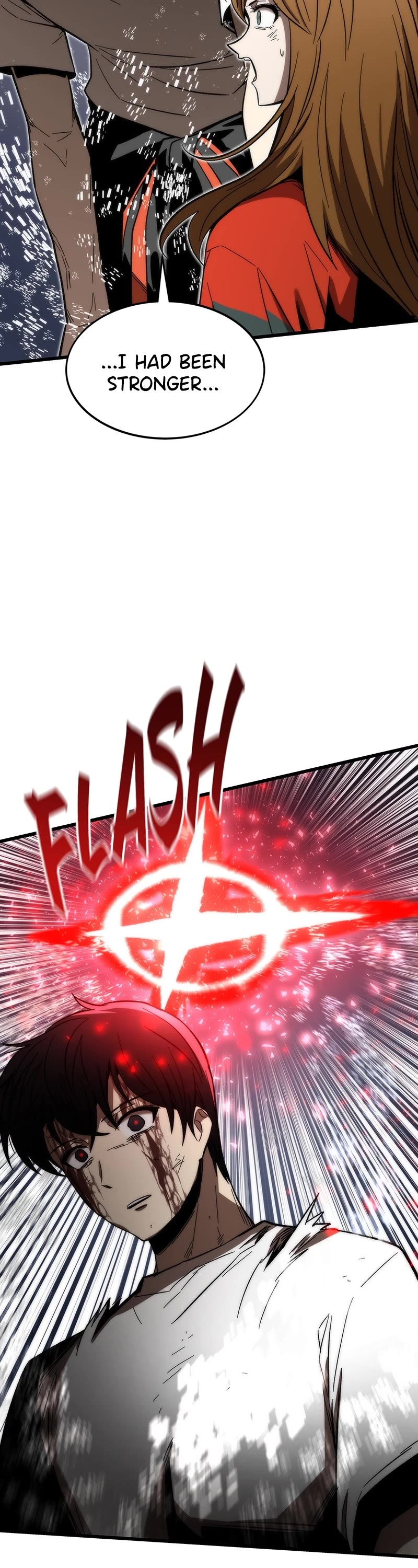 Ultra Alter Chapter 64 page 43 - Chapter 64: Ep. 64 - Quest Failed
