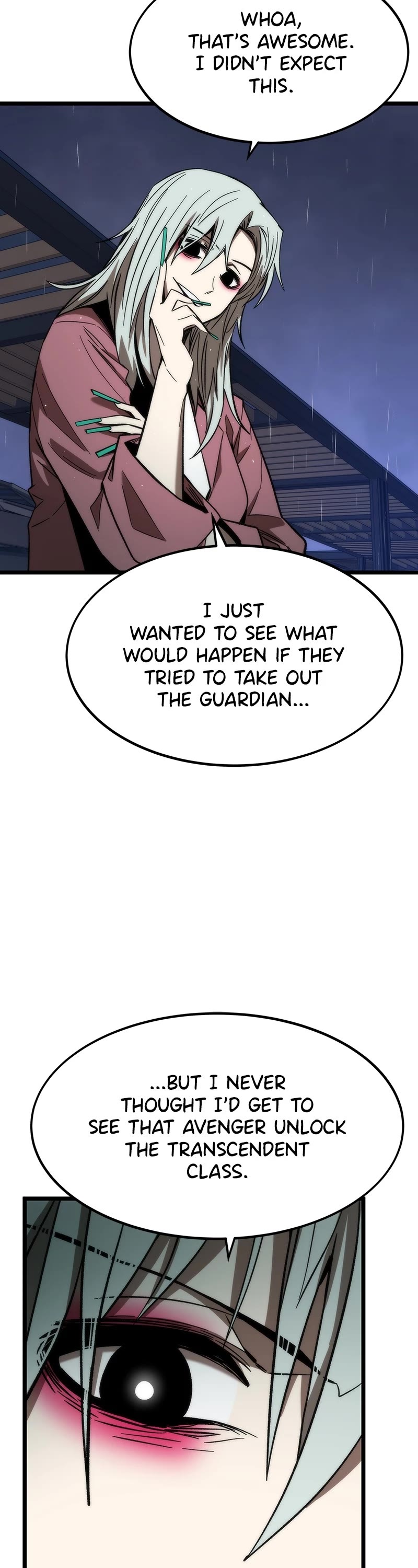 Ultra Alter Chapter 64 page 46 - Chapter 64: Ep. 64 - Quest Failed