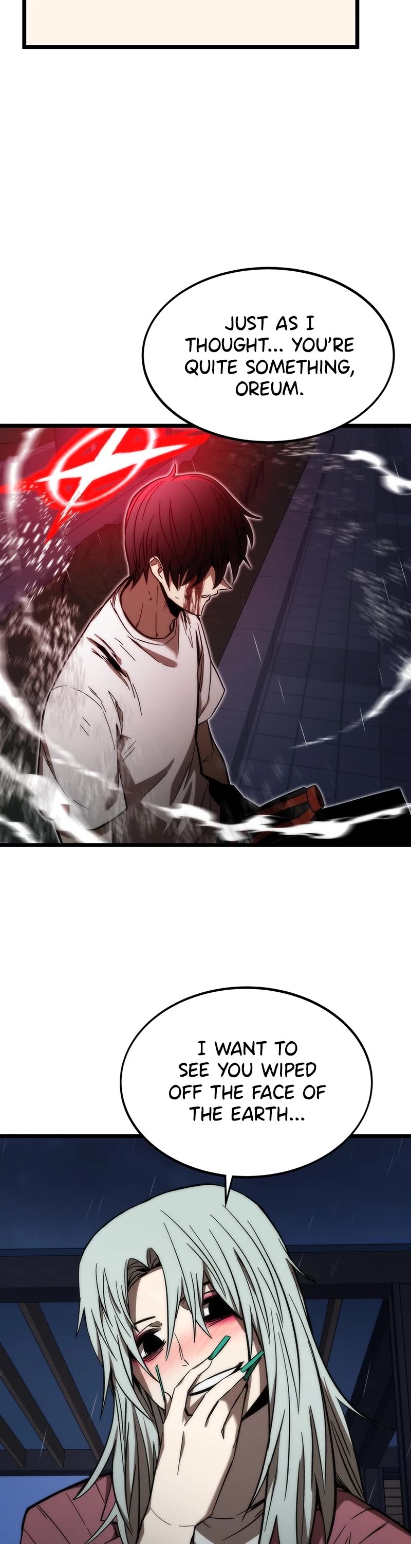 Ultra Alter Chapter 64 page 47 - Chapter 64: Ep. 64 - Quest Failed