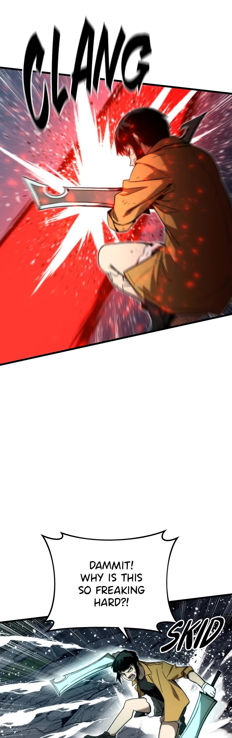 Ultra Alter Chapter 64 page 49 - Chapter 64: Ep. 64 - Quest Failed