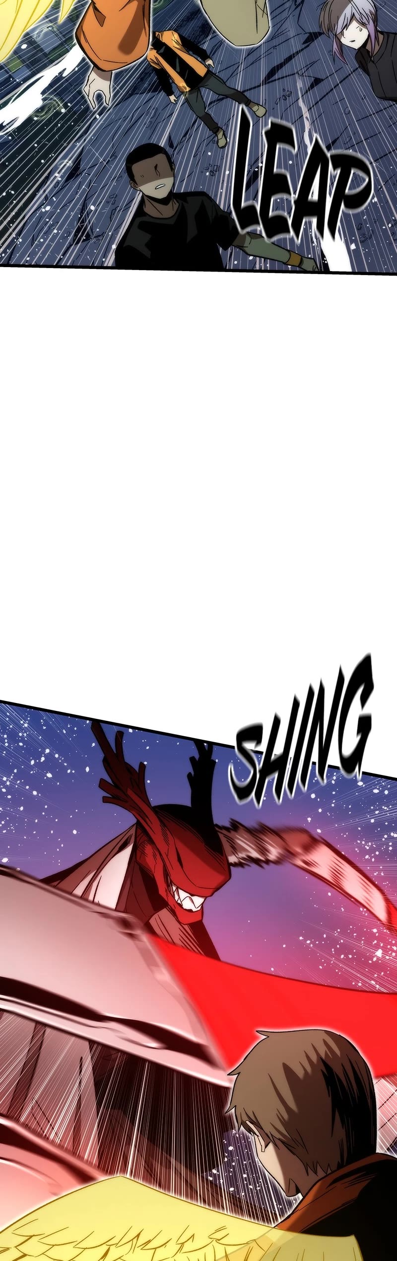 Ultra Alter Chapter 64 page 5 - Chapter 64: Ep. 64 - Quest Failed