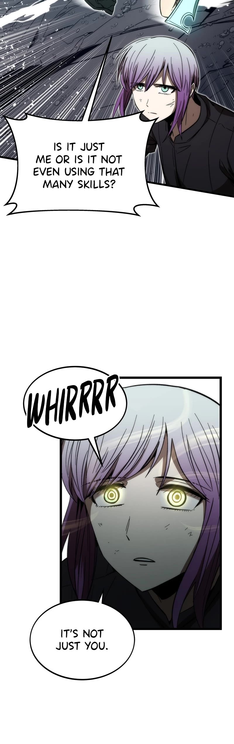 Ultra Alter Chapter 64 page 50 - Chapter 64: Ep. 64 - Quest Failed