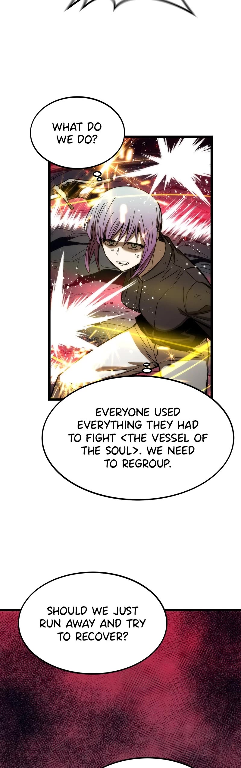 Ultra Alter Chapter 64 page 55 - Chapter 64: Ep. 64 - Quest Failed