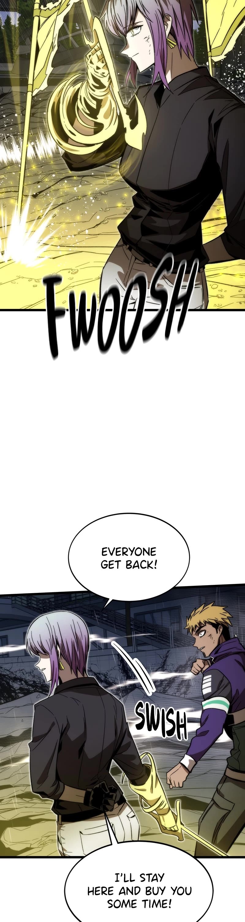 Ultra Alter Chapter 64 page 57 - Chapter 64: Ep. 64 - Quest Failed