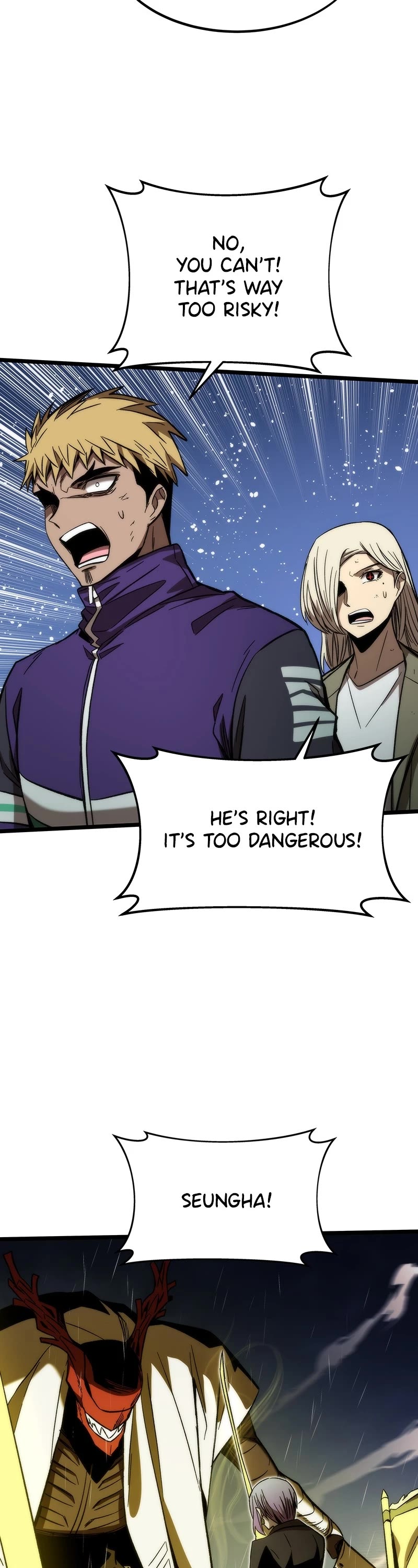 Ultra Alter Chapter 64 page 58 - Chapter 64: Ep. 64 - Quest Failed