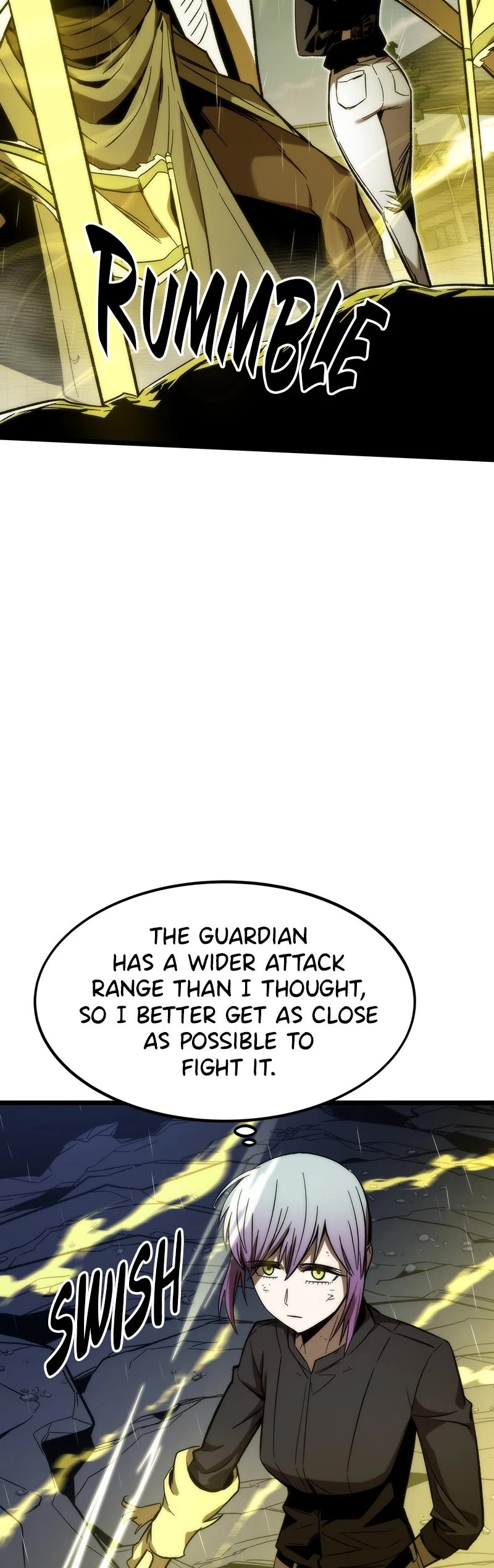 Ultra Alter Chapter 64 page 59 - Chapter 64: Ep. 64 - Quest Failed