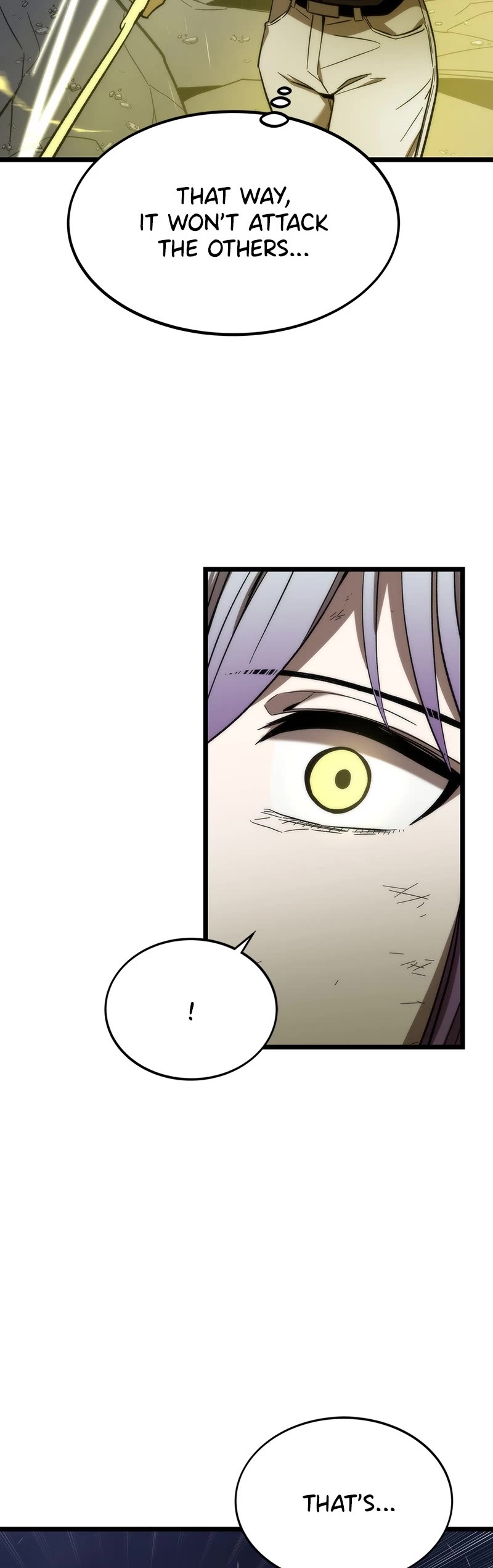Ultra Alter Chapter 64 page 60 - Chapter 64: Ep. 64 - Quest Failed