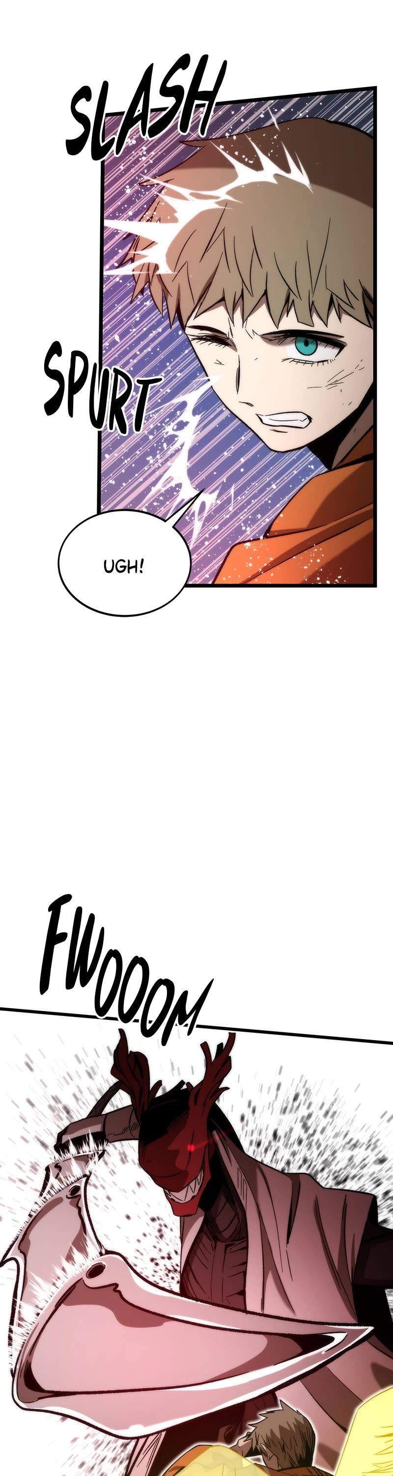 Ultra Alter Chapter 64 page 7 - Chapter 64: Ep. 64 - Quest Failed