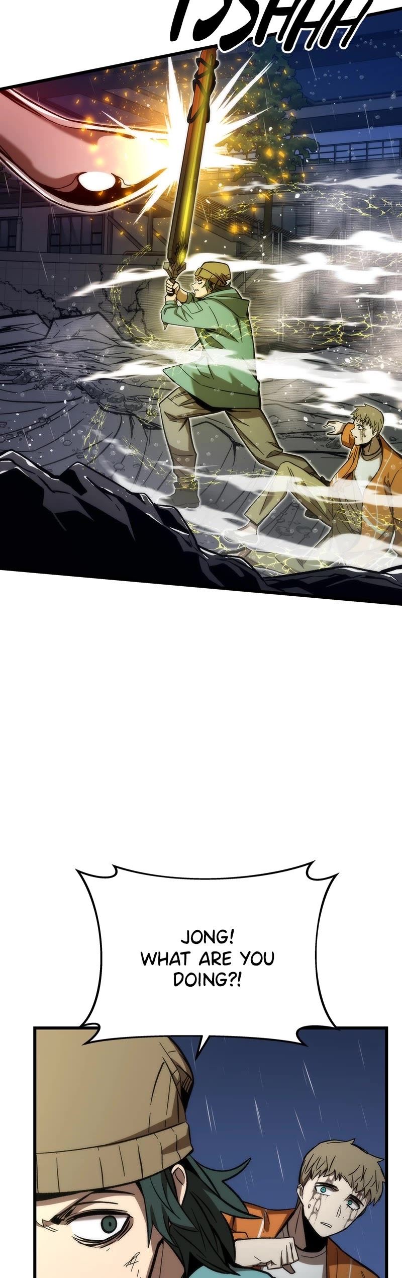 Ultra Alter Chapter 64 page 9 - Chapter 64: Ep. 64 - Quest Failed