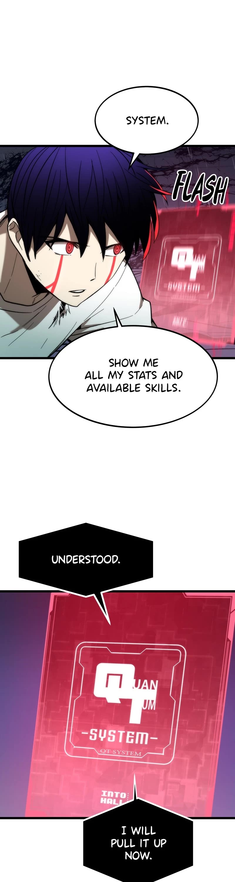 Ultra Alter Chapter 65 page 11 - Chapter 65: Ep. 65 - The Transcendent Class